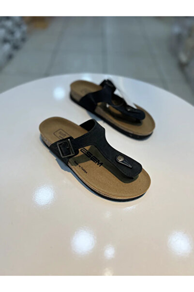 Akınal Bella Papuci de zi cu zi Esem Flip Flops cu talpă din plută