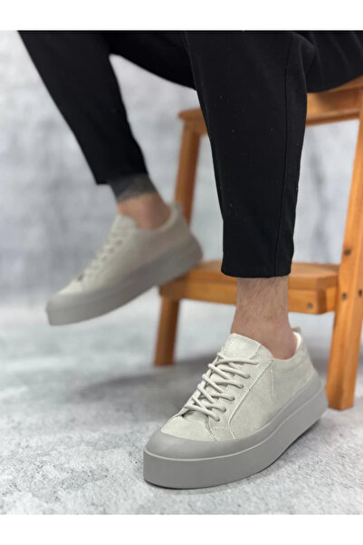 BOA Ba500 Boa Special Thermo Sole Gray Casual Men's Shoes