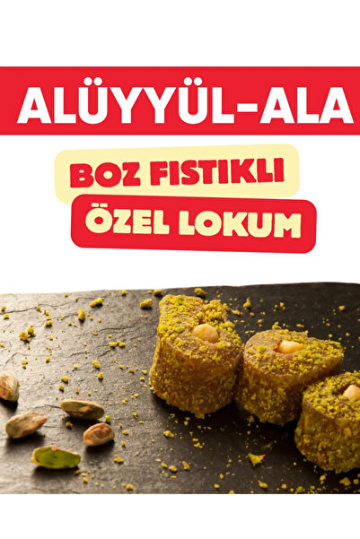 Arslanzade Alüyyül-ala Lokum 420 gr