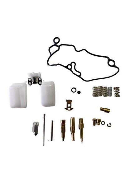 BLACKDUCK MONDİAL REVİVAL 50 80 CC KARBÜRATÖR KİT