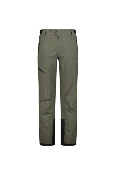 CMP Pantaloni schi barbati 34W3937-Kaki-48