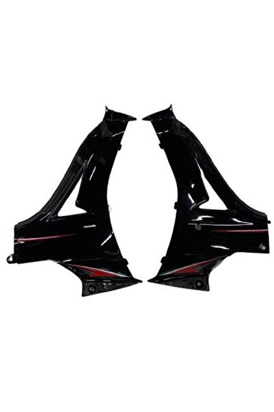 Kuba CUP100 EGE SAĞ SOL İÇ DİZLİK TAKIM SİYAH