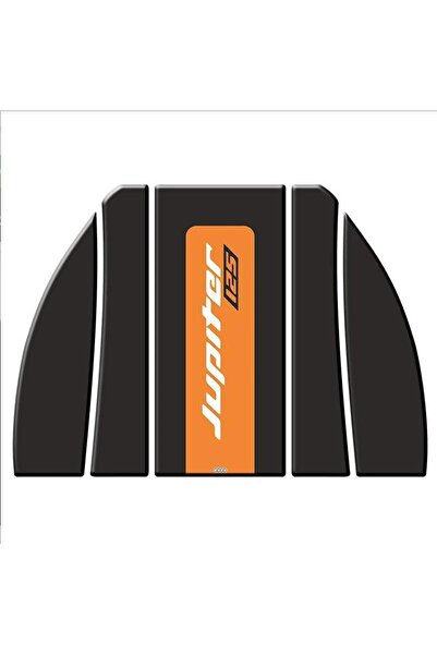 gogo premium TVS JUPİTER 125 2023 - 2024 UYUMLU TANK PAD SET 006
