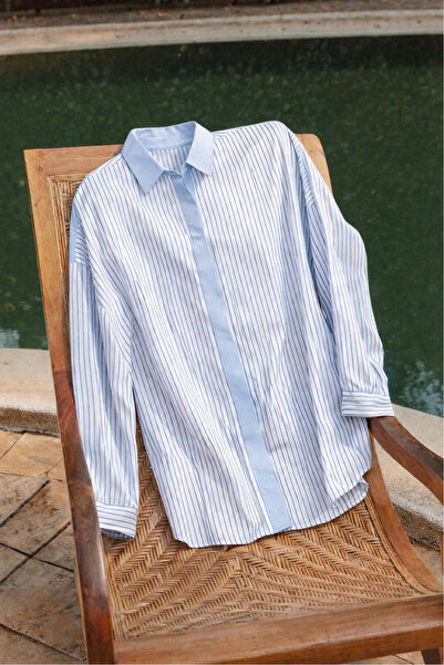 Touché Privé Basic Poplin Shirt