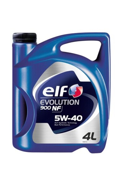 ELF Ulei de motor ELF EVOLUTION 900 NF 5W40 4L