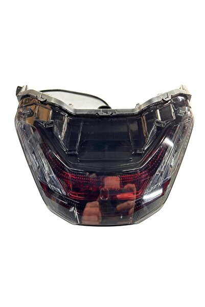 monero HONDA PCX125 ARKA STOP (2020-2024) E BELGELİ