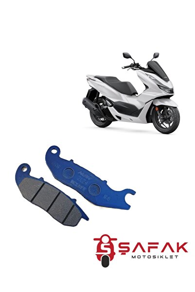ŞAFAK MOTOSİKLET HONDA PCX 125 ÖN FREN BALATASI ORJİNAL 21-25 MODEL