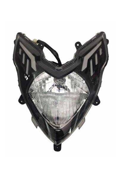 Kanuni MATİ 125 FAR KOMPLE