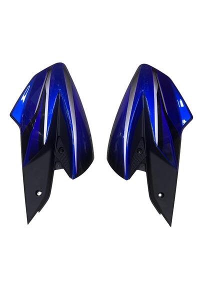 Csr BAJAJ PULSAR NS200 DEPO YAN GRENAJ MAVİ