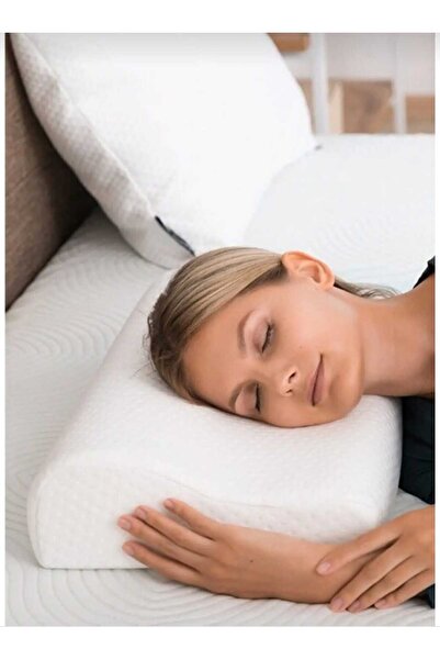 CETEKS KUMAŞ Ortopedik Medical Visco Yastık Dökme Kalıp 30x50x10