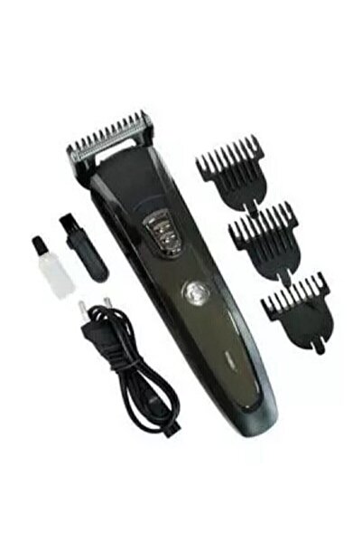 Ipone Ip-1019 4 Taraklı Saç Sakal Şarjlı Tıraş Traş Makinesi Lazer Epilasyon ...