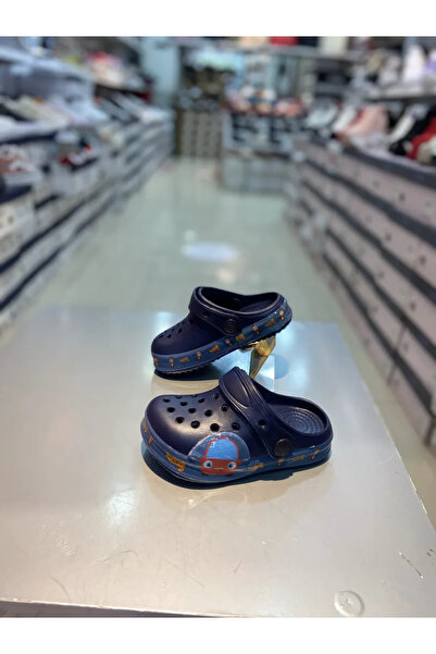 Akınal Bella Kukili Children's Figured Slippers