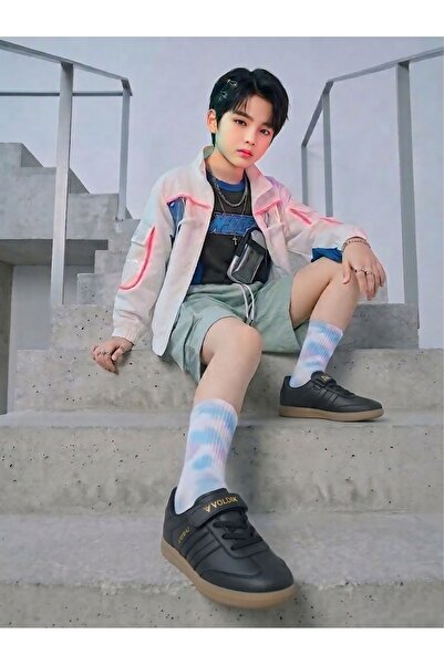 Butik Unisex Kids Sports Shoes Orthopedic Comfortable Non-Slip Underlay Daily...