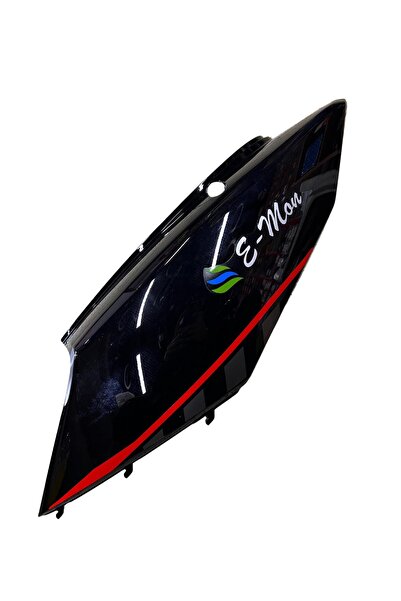 Mondial E-MON RIGBY SOL SELE ALTI YAN KARENAJ SİYAH