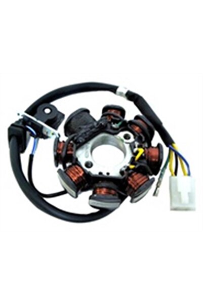 Mondial 2019 SFC-50 SFC-100 STATÖR 7+1 Lİ