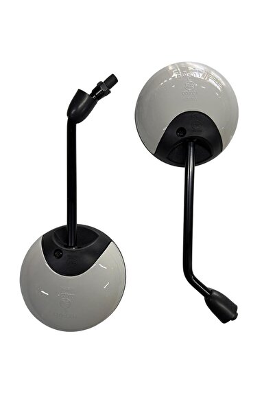 Mondial VİRAGO 50 İ AYNA TAKIMI AÇIK GRİ