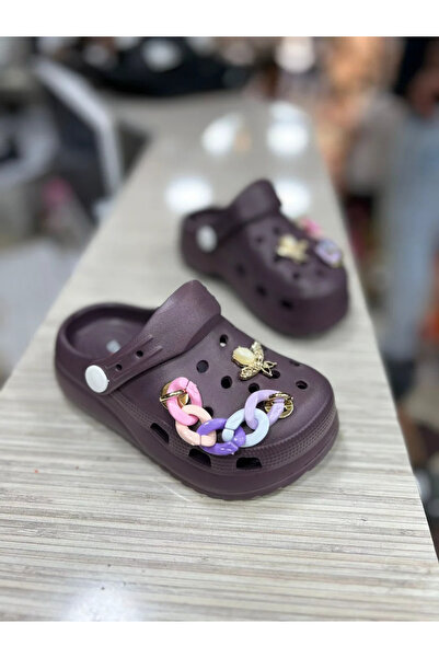 Akınal Bella Copii Băiat Cataramă cu lanț Papuci pentru copii