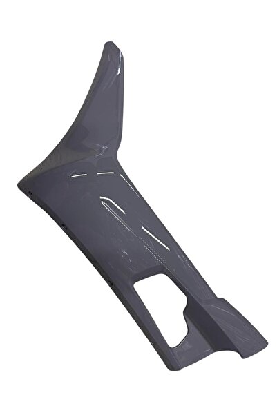 Mondial STRADA 125 SOL ALT MARŞBİYEL (GRİ) ORJİNAL