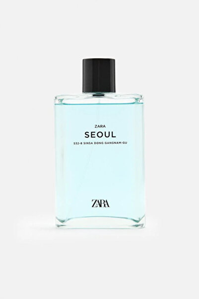 Zara SEOUL 532-8 SINSA-DONG GANGNAM-GU EDT 150 ML (