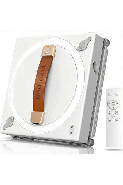 IMA TREND Robot electric curatare geamuri IMA Trend, Wifi, Tuya, Rezervor 60m...