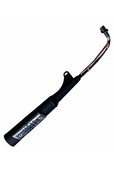 Genel Markalar CUP EGE 50 EGZOZ DEKORATİF KAPAKLI SİYAH