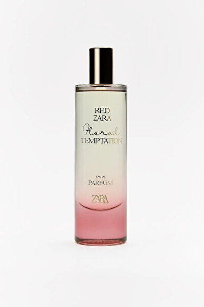 Zara RED ZARA FLORAL TEMPTATION EDP 80 ML