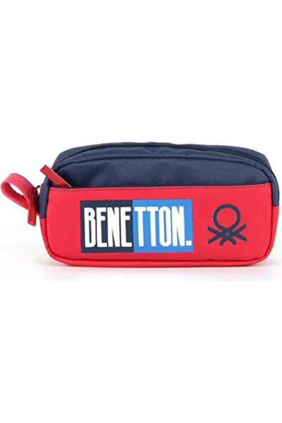 United Colors of Benetton Двукамерна чанта за моливи 03791