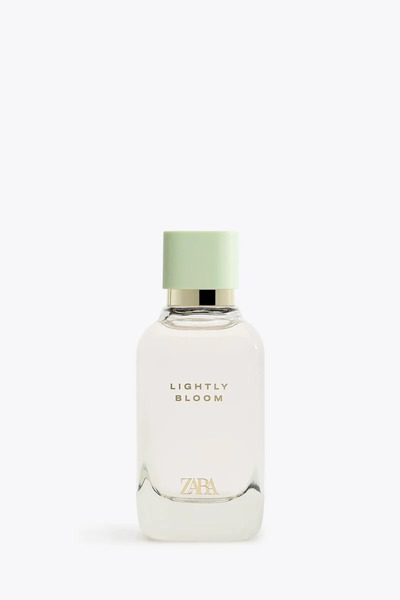 Zara LIGHTLY BLOOM EDP 100ML (3.4 FL. OZ).