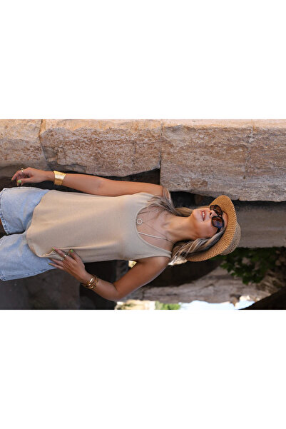 bytugcekaya Camel Simli Salaş Atlet