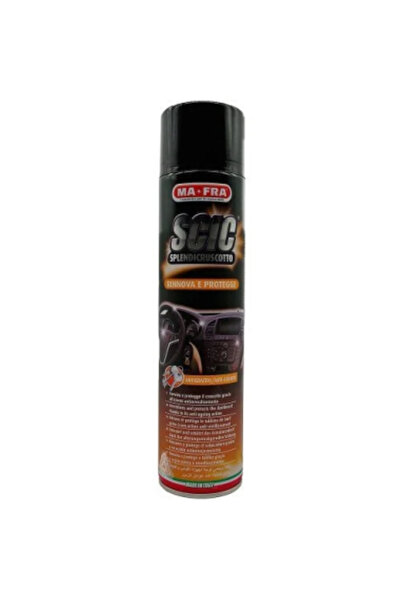 MAFRA Spray de întreținere pentru bord MA-FRA, portocaliu, 600 ml