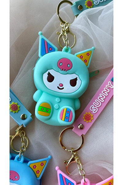 Doğaltaş Masalları سلسلة مفاتيح كورومي لون نعناعي