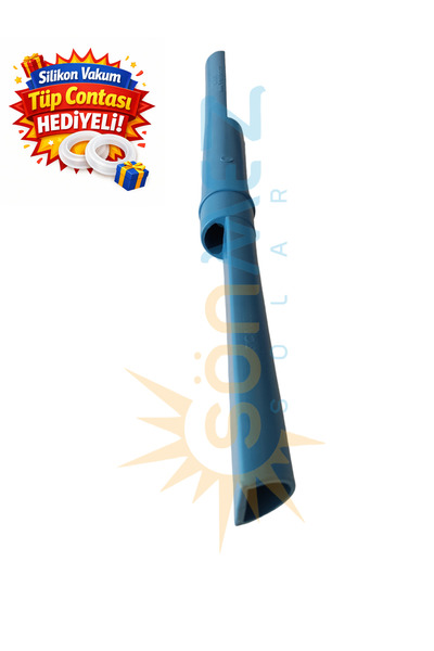 Sönmez Solar Vakum Tüplü Güneş Enerjisi Sıcak Ve Soğuk Depo Arası Bağlantı Ap...