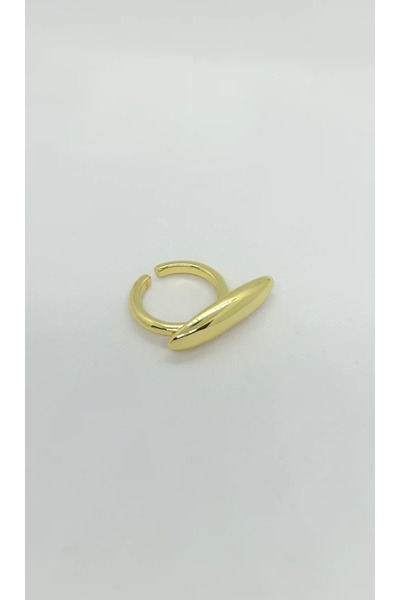 ndjewelry خاتم أورورا كيرف الذهبي