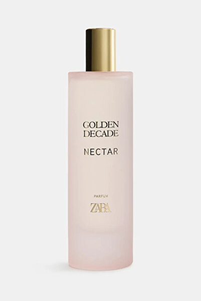 Zara GOLDEN DECADE NECTAR EDP 80ML (2.71 FL. OZ).