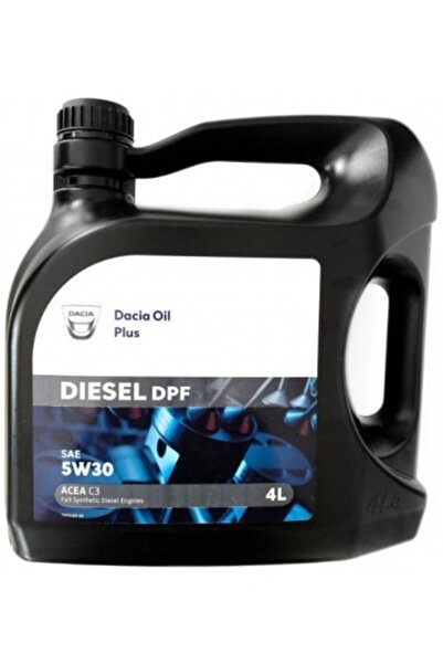 Dacia Ulei de motor DACIA Oil Plus DPF 5W30 4L
