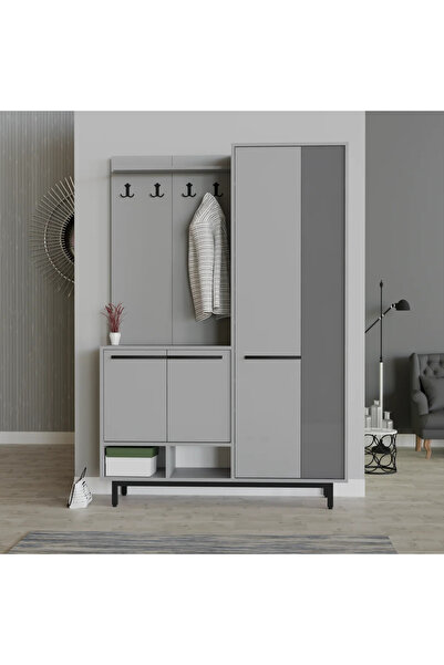 Abre PLAZA PORTMANTO VESTİYER AYAKKABILIK