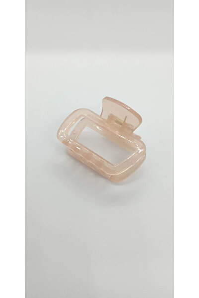 ndjewelry مسحوق مشبك مزلاج شفاف صغير