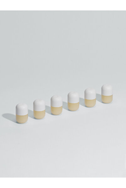 H201 SHIFT Aloe Vera Flavored Shower Therapy Capsule Set (6 Pieces)