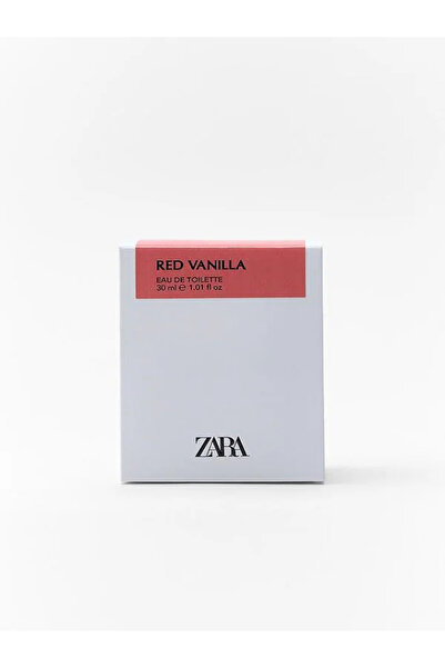 Zara RED VANILLA EAU DE TOILETTE 90 ML (3.0 FL. OZ). KADIN PARFÜM (İNDİRİM ŞE...