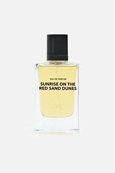 Zara SUNRISE ON THE RED SAND DUNES EAU DE PARFUM 100 ML İNDİRİMSEHRİ
