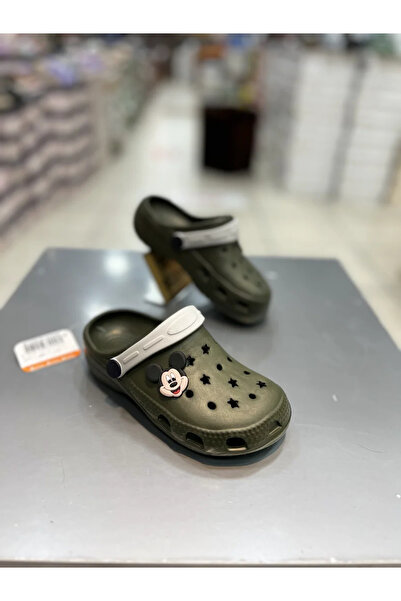 Akınal Bella Unisex Mickie Mause Çocuk Terlik