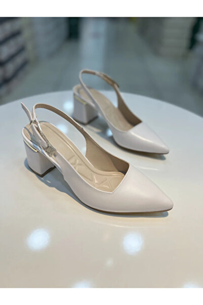 Alphus Pantofi eleganti pentru femei Hco cu toc scurt