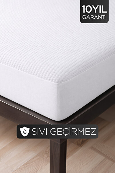 Dream Time 3D Premium Bambu Desen Sıvı Geçirmez Fitted Alez | Jakarlı Ultra S...