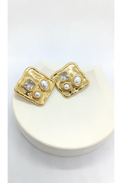 ndjewelry سحر الباروك - أقراط الأناقة الباروكية