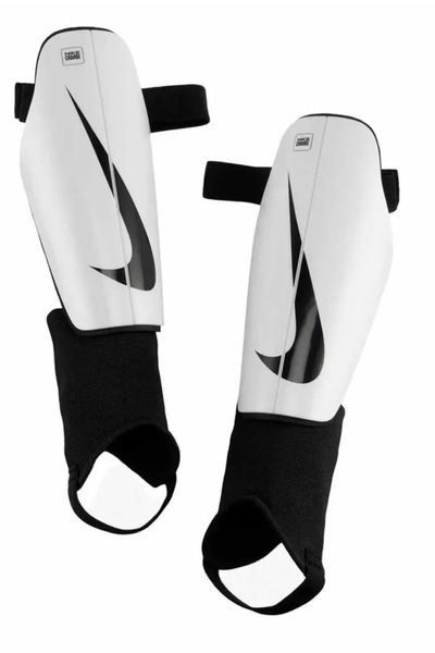 Nike DX4608 NK CHRG GRD Tekmelik Futbol Tekmeliği Futbolcu Kaval Koruyucu BEYAZ