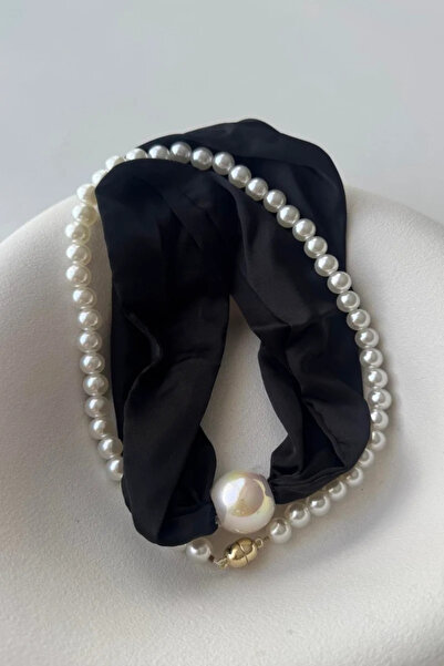 ndjewelry Midnight Orb – Gece Işıltısı Mıknatıslı Kolye