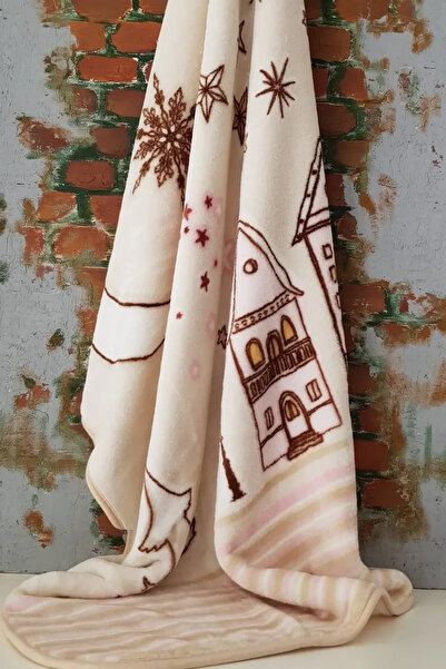Özdilek Stella Baby Blanket-100x120 Cm