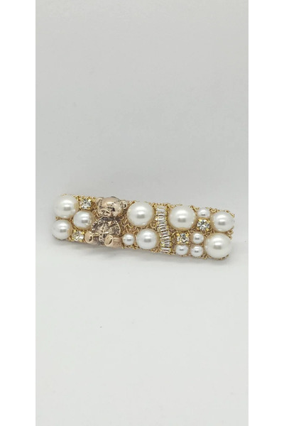 ndjewelry Brand Model Pearl Snap Buckle