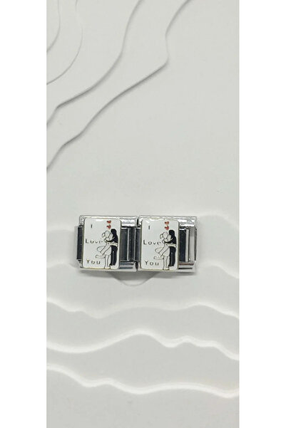 ndjewelry أنا أحبك سحر الترشيح المكتوب