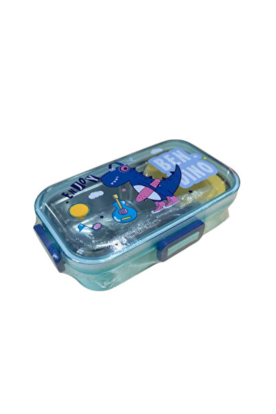 FixPoint Čelična posuda za ishranu 800ML P-1452 Ben Dino